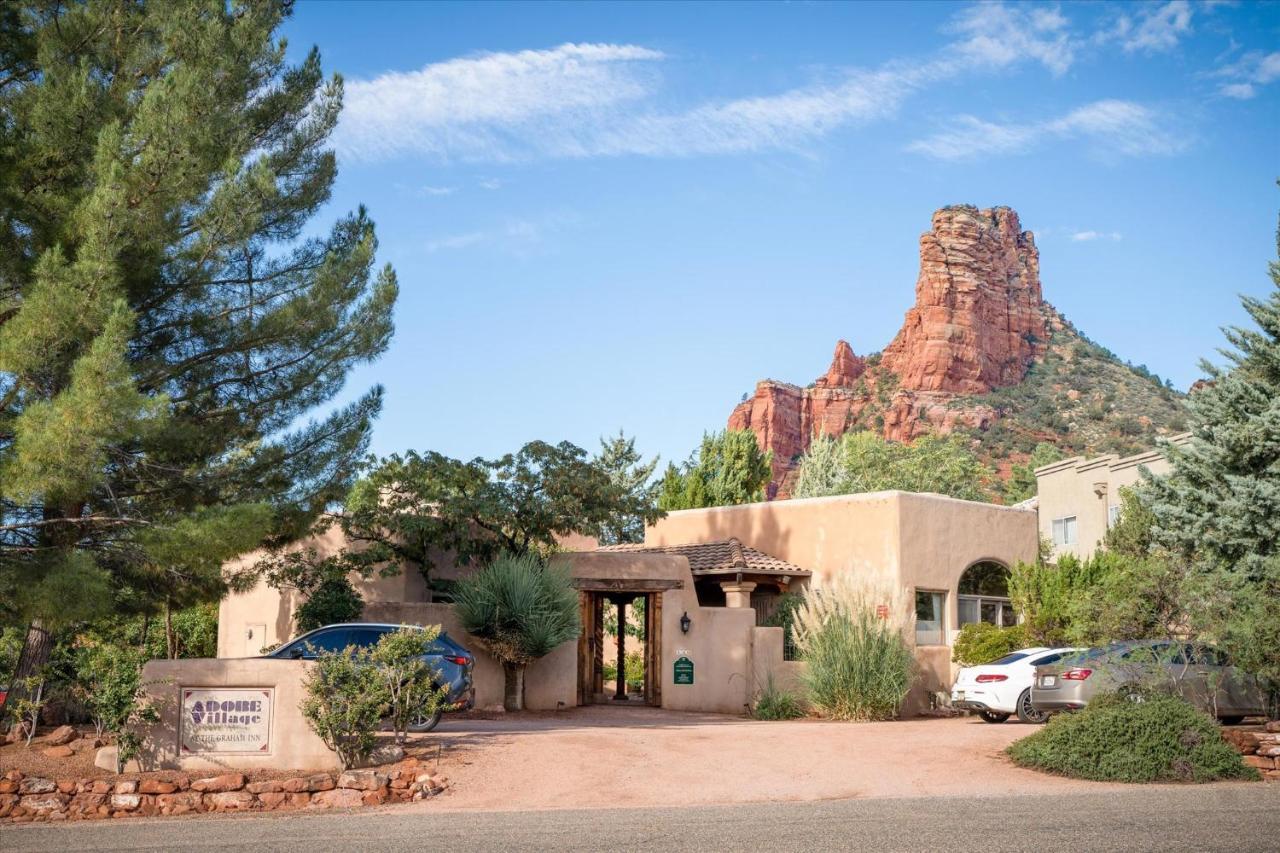 Adobe Village Inn Sedona Exterior foto