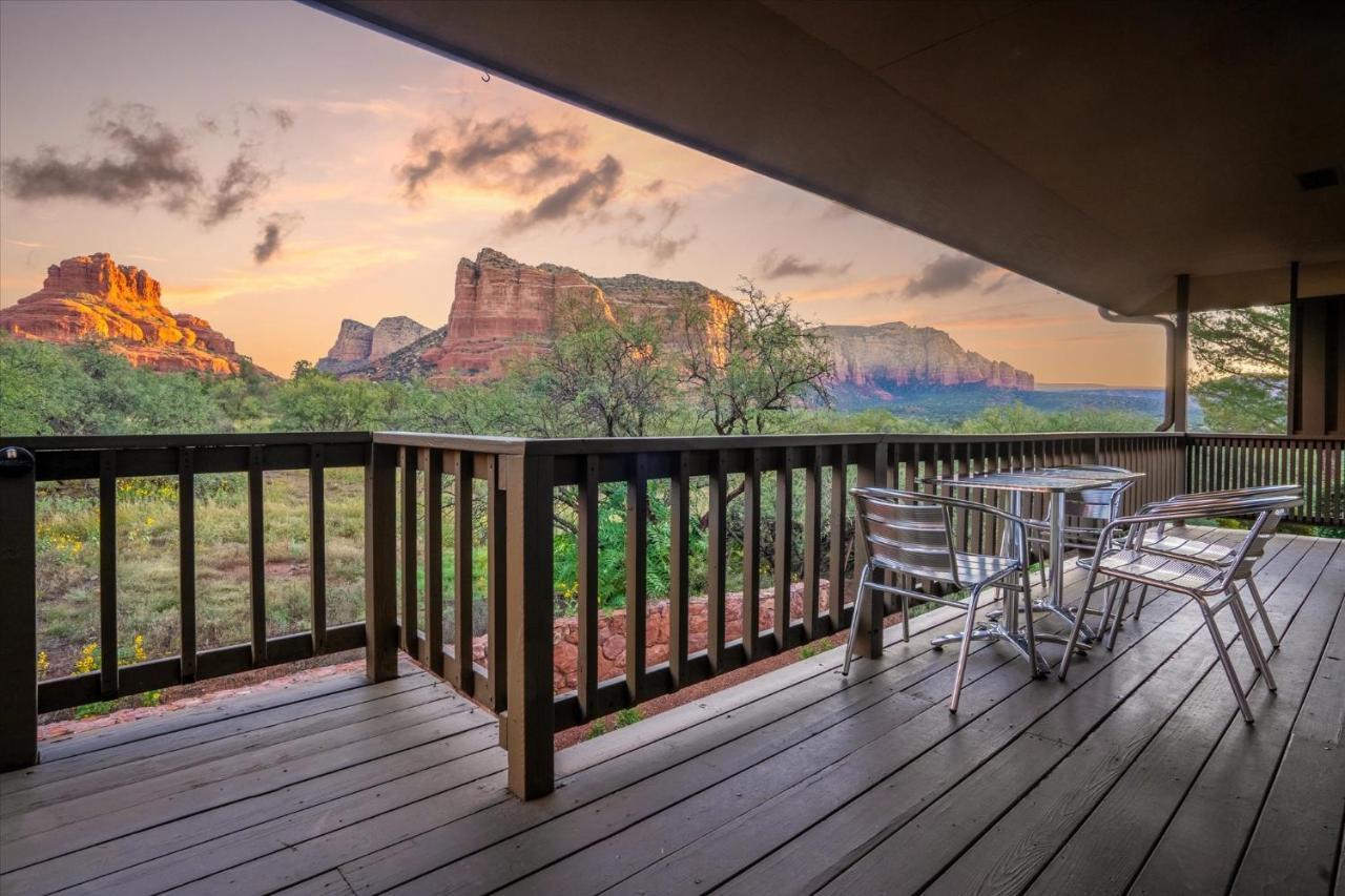 Adobe Village Inn Sedona Exterior foto